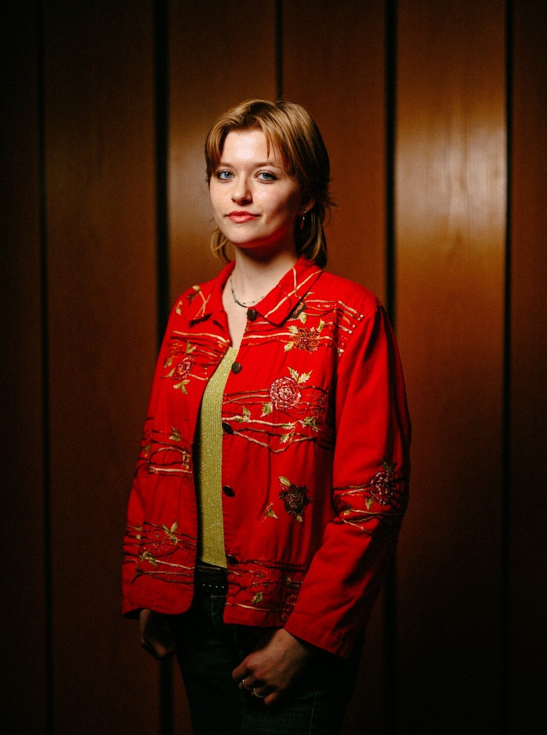 artist animator painting Netherlands Sophie van Geest Studiosophine